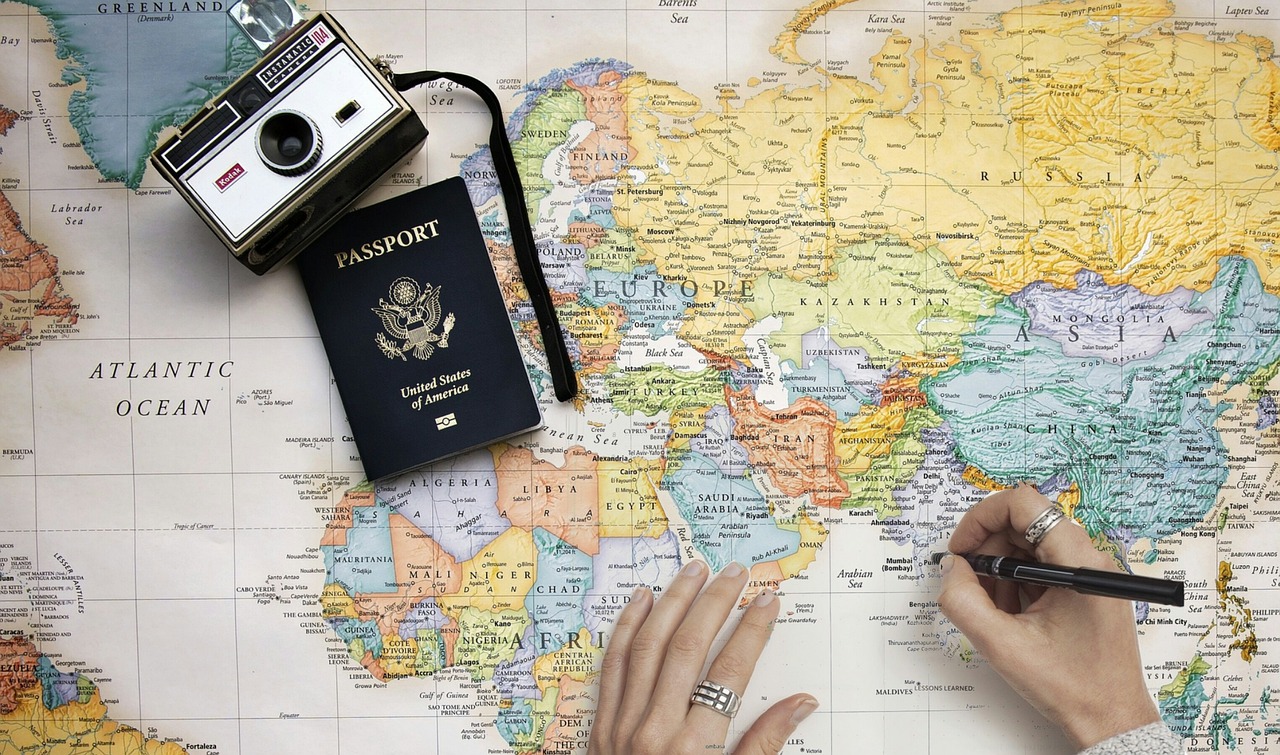 清迈最新地图，探索清迈全新面貌的指南