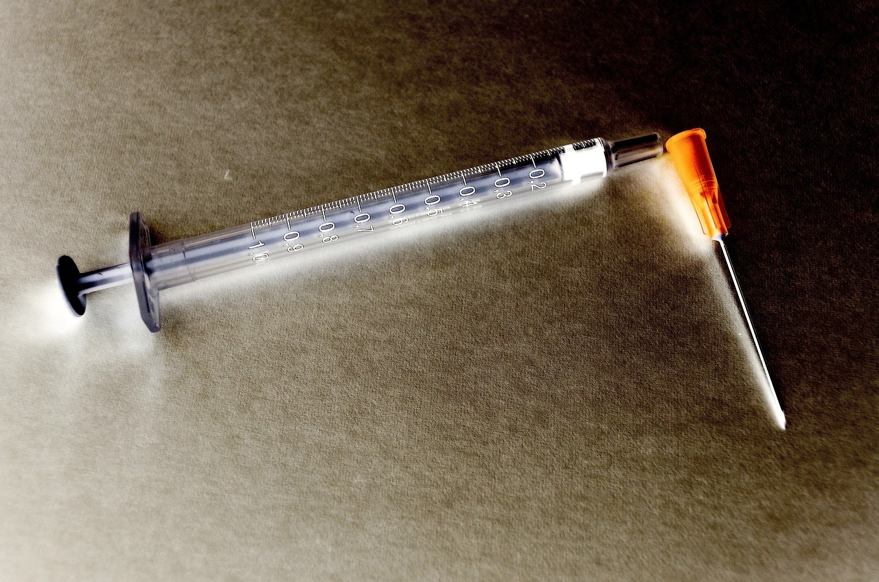美国最新研发疫苗，引领健康新时代启程